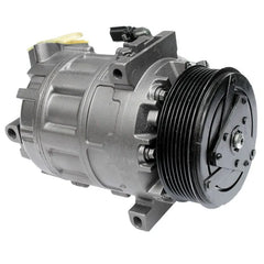 Laguna Klima Kompresörü 2008-2012 Orjinal Mais 8200561276