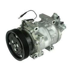 Duster Klima Kompresörü 2011-2017 Orjinal Mais 8200117767