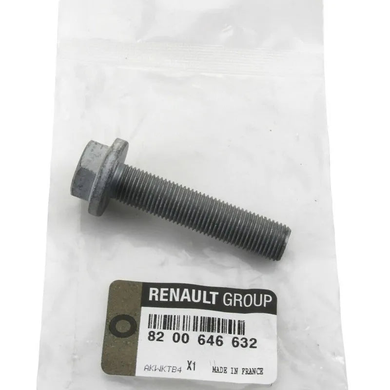 Captur Krank Kasnağı Cıvatası 2013-2019 Orjinal