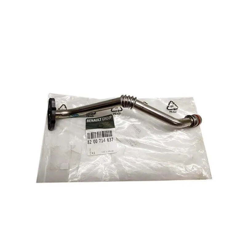 Modüs Turbo Yağlama Borusu 2004-2009 Orjinal Mais 8200270083