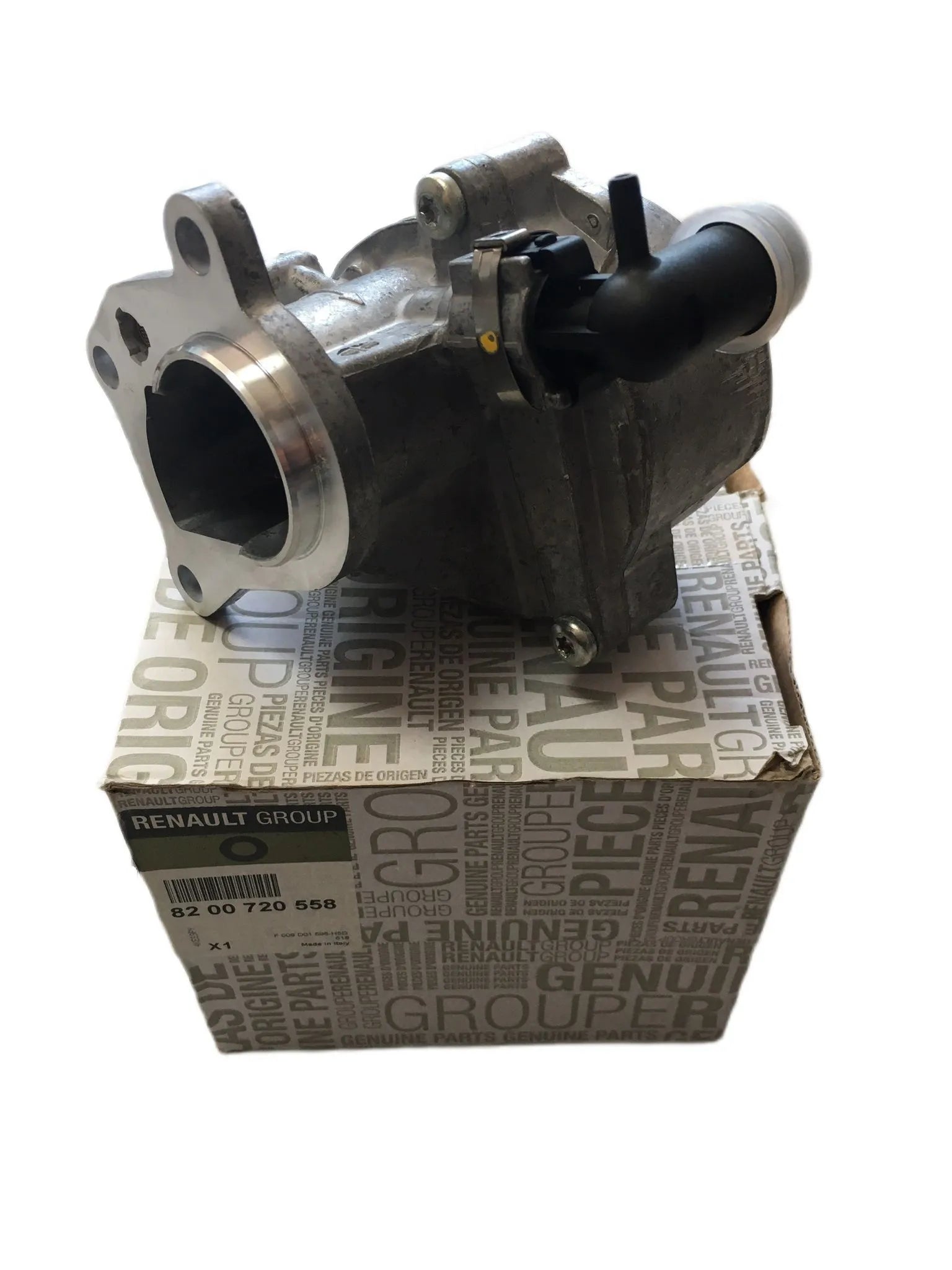 Laguna Fren Vakum Pompası 2003-2007 Orjinal Mais 8200451323