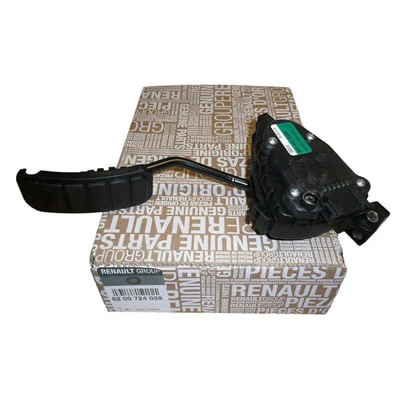 Master Gaz Pedalı 2004-2010 Orjinal Mais 7700314525