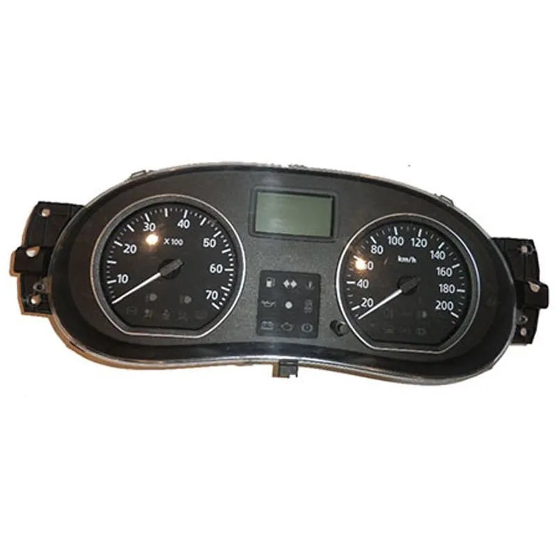 Sandero Gösterge Komple 2008-2016 Orjinal Mais 248101432R