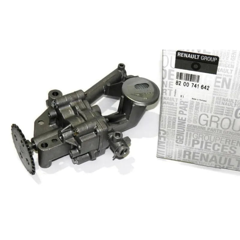 Master Yağ Pompası 2004-2010 Orjinal Mais 8200171402