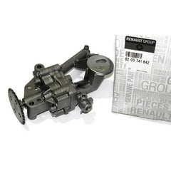 Master Yağ Pompası 2004-2010 Orjinal Mais 8200171402