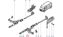 Master Salıncak Şema