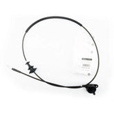 Trafic Motor Kaputu Kilit Açma Teli 2005-2011 Orjinal