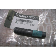 Duster Eksantrik Dişli Cıvatası 2011-2017 Orjinal