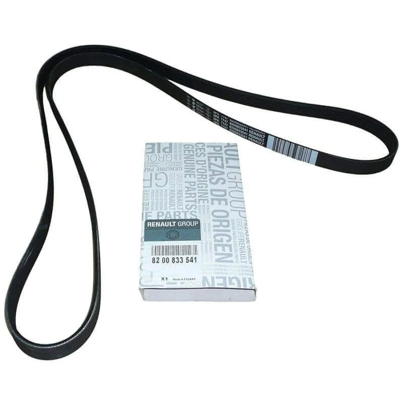 Laguna Alternatör Kayışı 1996-2007 Orjinal Mais 7700111671