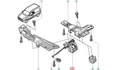 Kangoo Fren Limitörü Şema