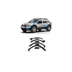 Duster Çamurluk Ağzı Kaplama Plastiği Montaj