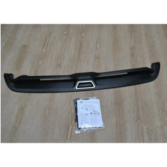 Megane Arka Tampon Spoileri 2010-2015 Orjinal