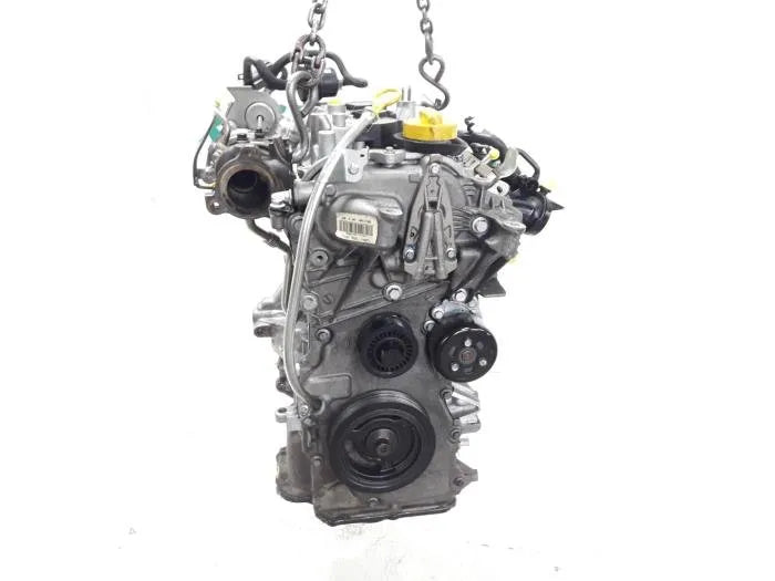 Captur Komple Motor 2013-2019 Orjinal Mais 8201342064