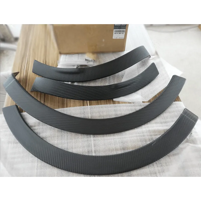 Clio Çamurluk Ağzı Kaplama Plastiği 2013-2018 Orjinal