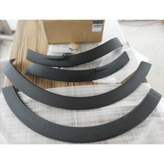 Clio Çamurluk Ağzı Kaplama Plastiği 2013-2018 Orjinal