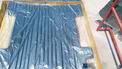 Trafic Bagaj Taban Paspası 2005-2011 Orjinal Mais 8201515920