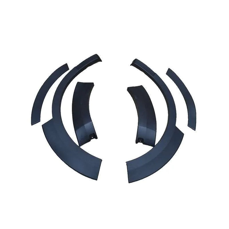 Kadjar Arka Çamurluk Ağzı Kaplama Plastiği 2015-2016