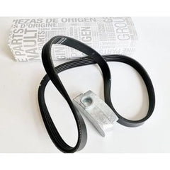 Clio Alternatör Kayış Bilya Seti 2016-2022 Orjinal