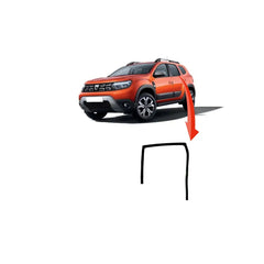 Duster Kapı Cam Fitili Montaj