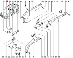 Kangoo Kapı Kilit Karşılığı Şema