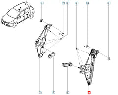 Clio Cam Krikosu Şema