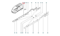 Master Kapı Çıtası Şema