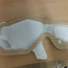 Captur Arka Kapı İç İzolasyon  Süngeri Sol 2013-2019