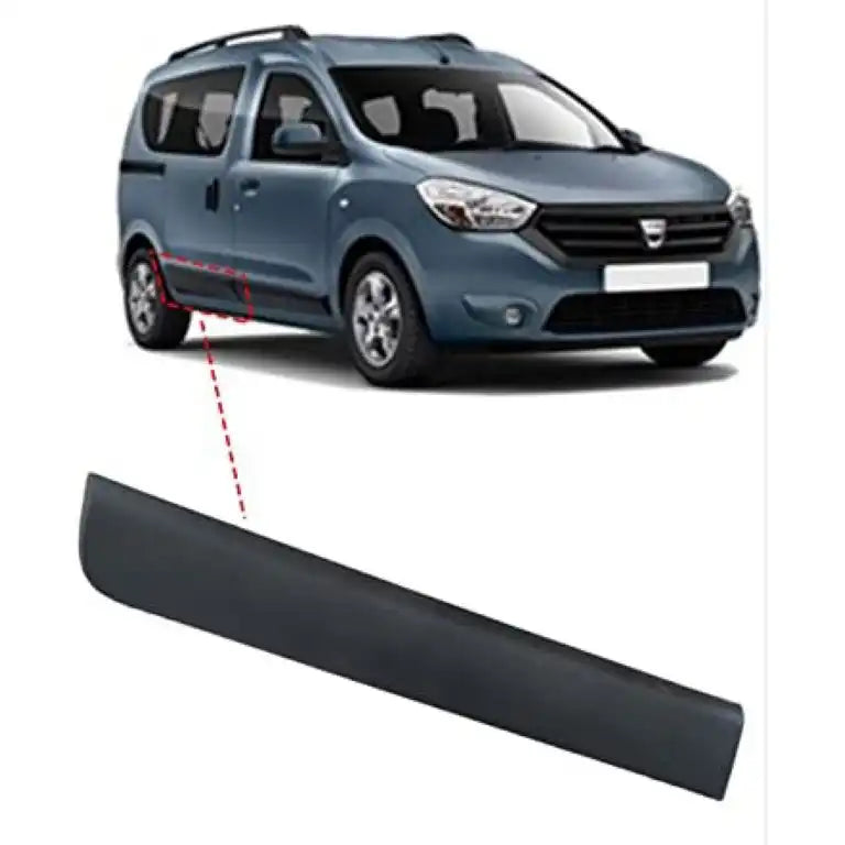 Dokker Kapı Çıtası Montaj