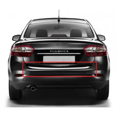 Fluence Bagaj Kapağı Dış Kaplama Plastiği Montaj