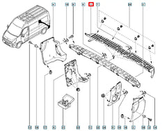 Master Arka Tampon Şema