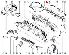 Clio Arka Tampon Şema
