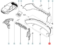 Megane Tampon Spoileri Şema