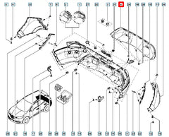 Kadjar Tampon Spoileri Şema