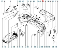 Kadjar Tampon Spoileri Şema