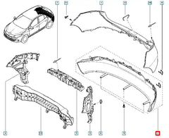 Megane Tampon Spoileri Şema