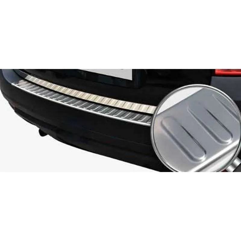 Duster Arka Bagaj Eşik Kaplama Plastiği 2011-2017 Orjinal