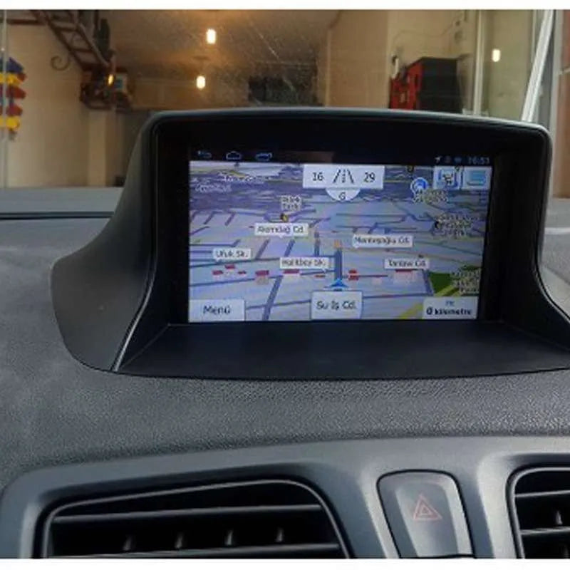 Megane Multimedya Ekranı 2010-2015 Orjinal Mais 8900300314