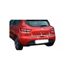 Clio Bagaj Kapağı Dış Kaplama Plastiği Montaj