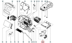 Kadjar Kalorifer Radyatörü Borusu Şema