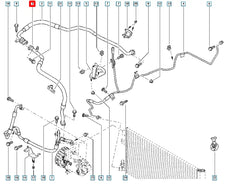 Fluence Klima Borusu Şema