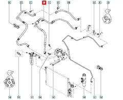 Logan Klima Borusu Şema
