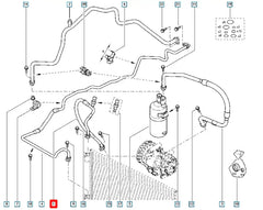 Fluence Klima Borusu Şema