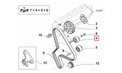 Ducato Triger Bilyası Şema