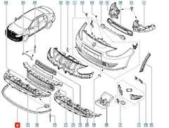 Fluence Tampon Spoileri Şema