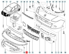 Clio Tampon Spoileri Şema