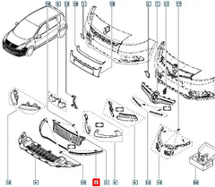 Megane Tampon Spoileri Şema