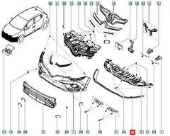 Clio Tampon Spoileri Şema