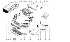 Talisman Tampon Spoileri Şema