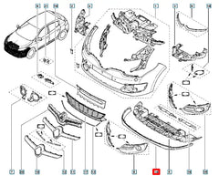 Megane Tampon Spoileri Şema
