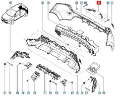 Clio Tampon Bandı Şema